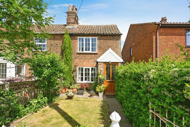 2 bedroom character property for sale