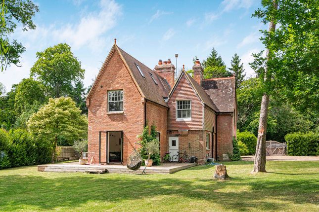 Fryland Lane, Wineham, Henfield, West... 4 bed detached house for sale