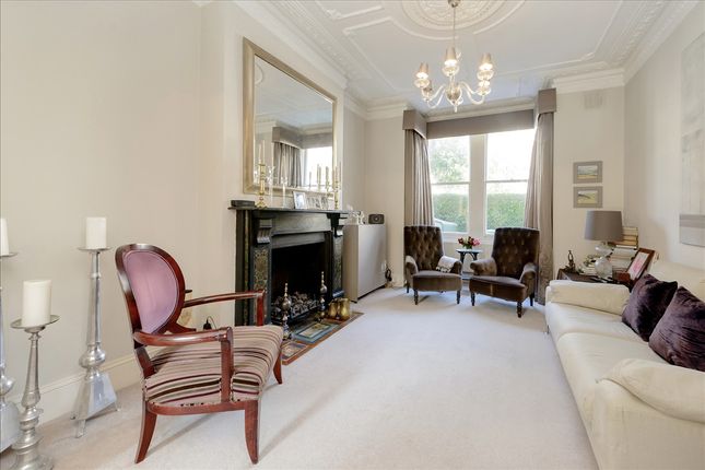 Stanlake Road, Shepherd's Bush W12 4 bed terraced house for sale