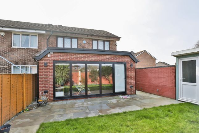 4 bedroom semi-detached house for sale