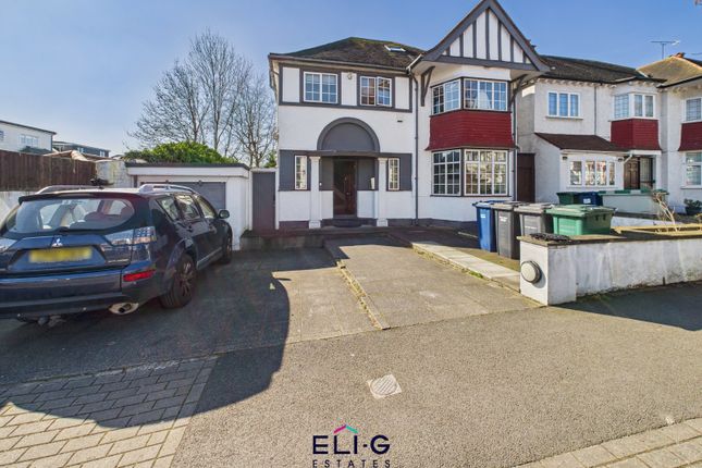 4 bedroom semi-detached house for sale