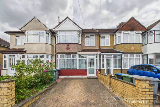 Rugby Road, London NW9 3 bed terraced house for sale
