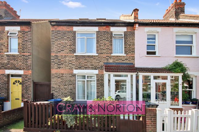 Anthony Road, South Norwood, SE25 3 bed end of terrace house for sale