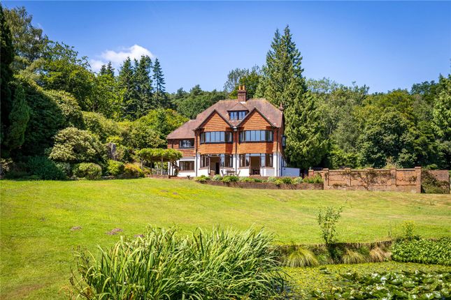 Mountfield, Coldharbour, Dorking... 6 bed detached house for sale