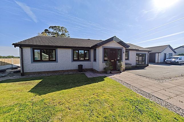 Cargo, Carlisle 4 bed detached bungalow for sale