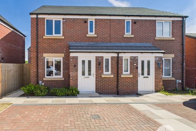 3 bed semi-detached house
