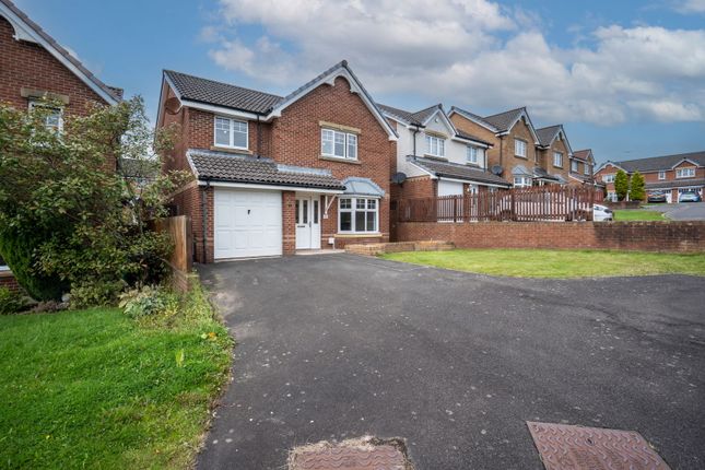 Michael Nairn Parade, Kirkcaldy KY2 4 bed detached house for sale
