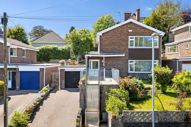 The Causeway, Swansea SA2 4 bed detached house for sale