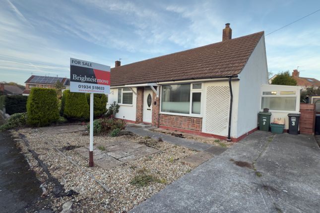 2 bedroom semi-detached bungalow for sale