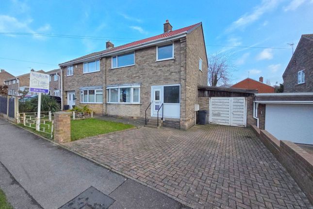 3 bed semi-detached house