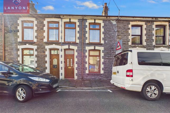 Dilys Street, Blaencwm, Treorchy... 3 bed terraced house for sale