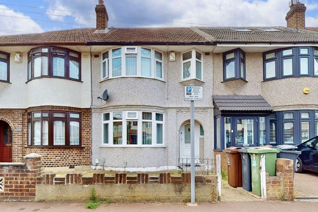 Charlotte Road, Dagenham, RM10 3 bed terraced house for sale