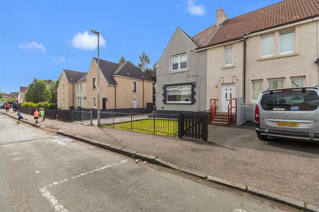 Beechworth Drive, Motherwell 2 bed house for sale