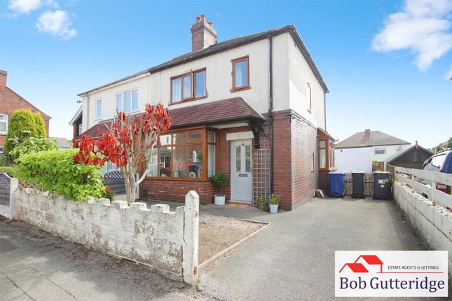 Hartington Street, Wolstanton, Newcastle 3 bed semi