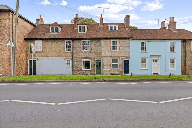 1 bedroom terraced house for sale