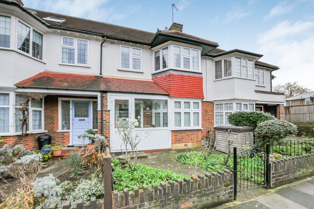 Marble Hill Gardens 3 bed terraced house for sale