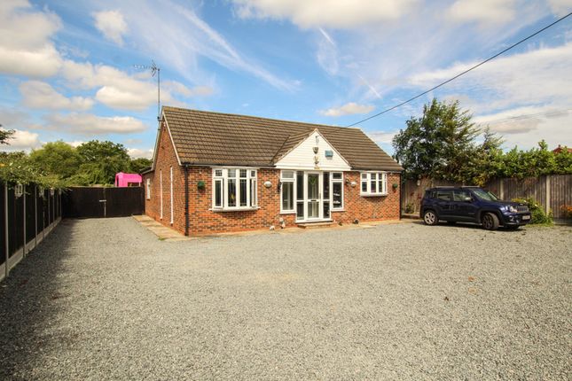 2 bedroom detached bungalow for sale