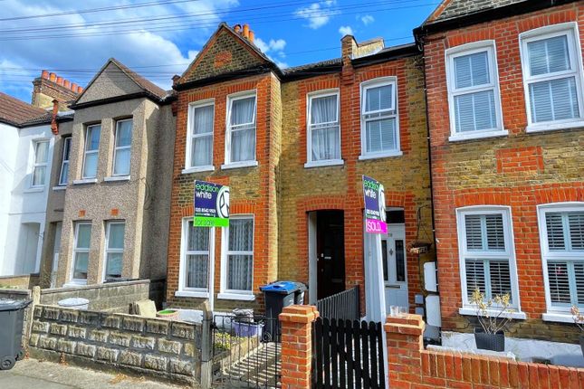 Fortescue Road, Colliers Wood SW19 4 bed terraced house for sale