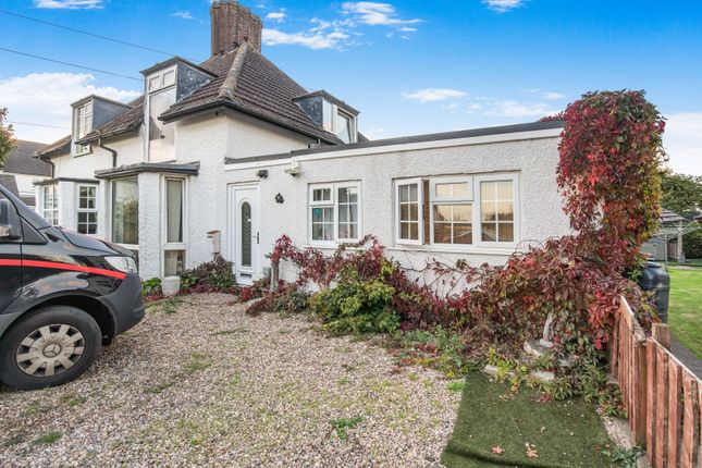 4 bed semi-detached house