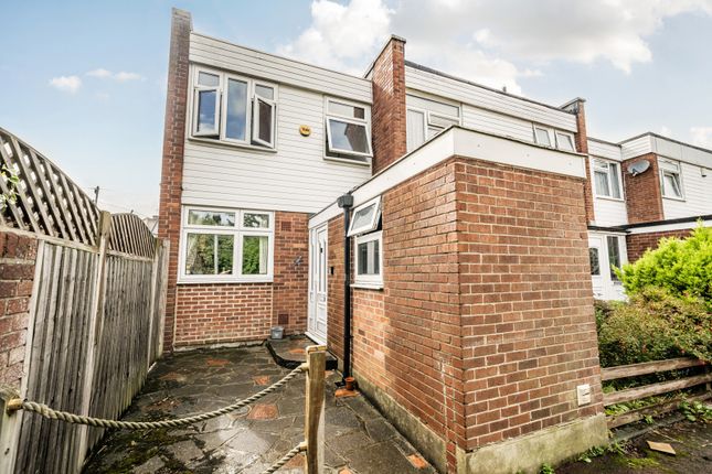 Lambscroft Avenue, Mottingham 2 bed end of terrace house for sale