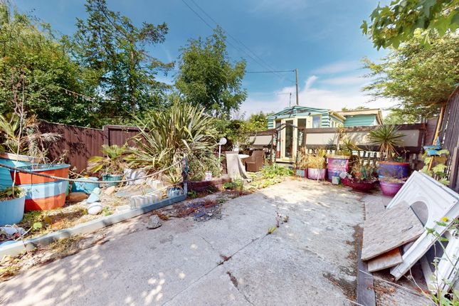 Smugglers Club Ground, Bridgemarsh... 2 bed detached bungalow for sale