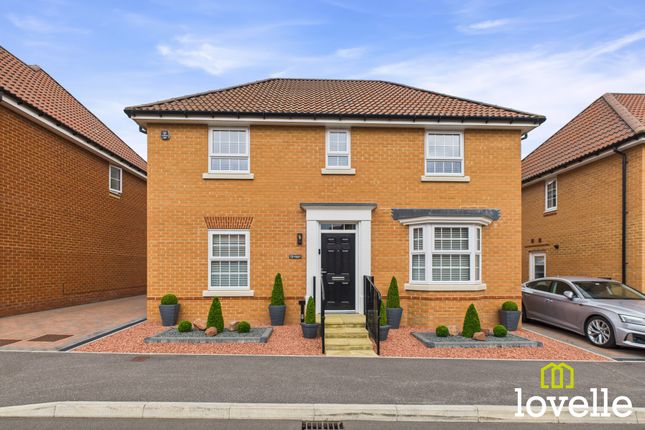 Jack Harrison Avenue, East Riding of... 4 bed detached house for sale