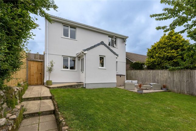 Back Lane, Penzance TR20 3 bed detached house for sale
