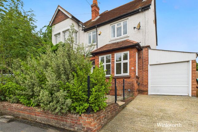 Waverley Road, Reading, Berkshire, RG30 4 bed semi