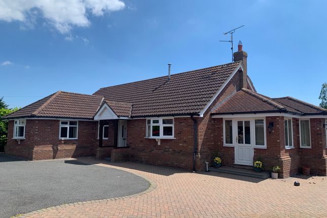 4 bed detached bungalow