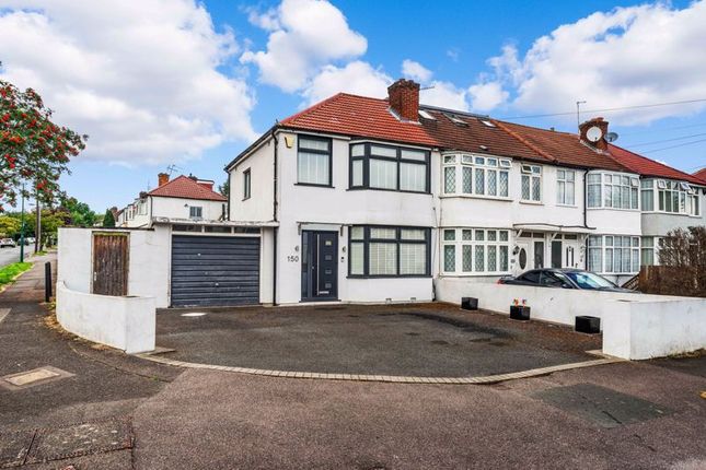 Henley Avenue, Sutton 3 bed end of terrace house for sale