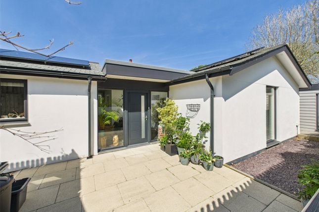 Boscastle, Cornwall 3 bed bungalow for sale