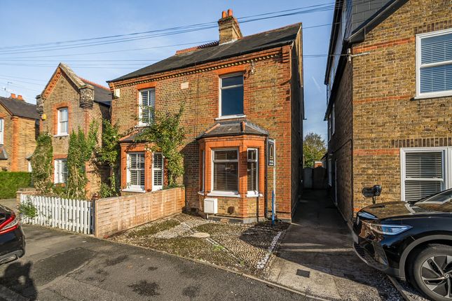 St. Lukes Road, Old Windsor, SL4 3 bed semi