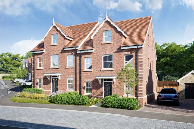 Turnberry at Regent's Gate, Trumps... 4 bed semi