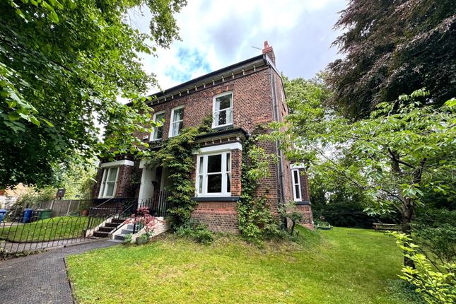 Goyt Crescent, Stockport SK1 5 bed semi