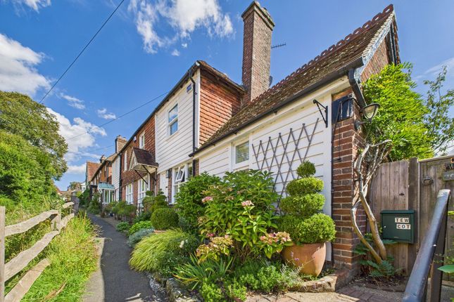 West Street, Mayfield, TN20 2 bed end of terrace house for sale