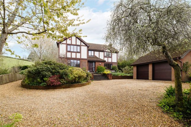 Dunsford, Exeter, Devon, EX6 5 bed detached house for sale