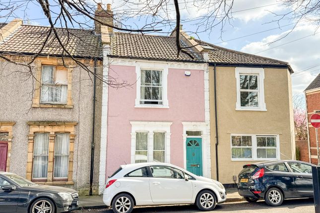 British Road, Bedminster, BS3 3BU 2 bed terraced house for sale