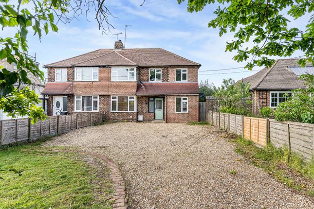Leylands Road, Burgess Hill, West... 4 bed semi