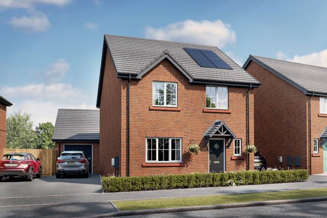 Plot 10, The Mylne at The Meadows... 4 bed detached house for sale