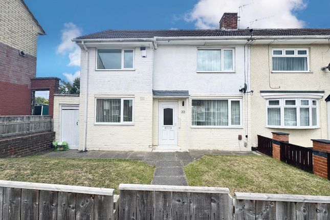 2 bedroom semi-detached house for sale