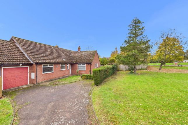 Higdon Close, Burston 3 bed detached bungalow for sale