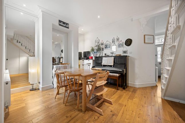 Churchill Road, London NW2 4 bed house for sale