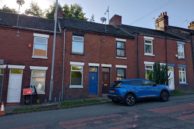 Furlong Road, Tunstall 2 bed terraced house for sale