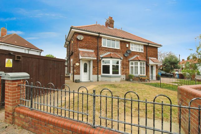 2 bedroom semi-detached house for sale