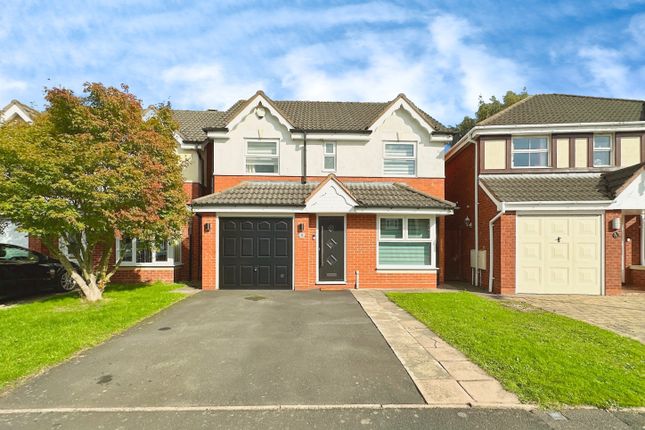 Wood Common Grange, Walsall WS3 4 bed detached house for sale