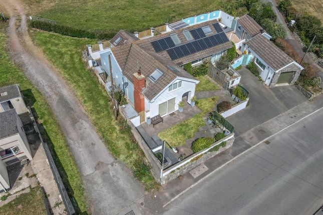 Trewent Hill, Freshwater East, Pembroke 5 bed detached house for sale