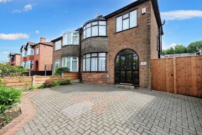 Peel Green Road, Eccles, M30 3 bed semi
