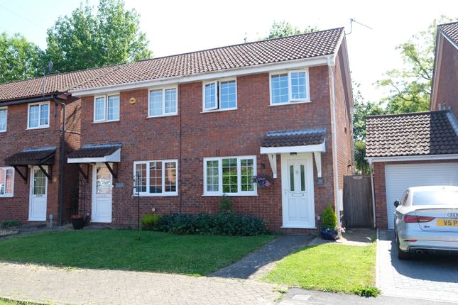 2 bedroom semi-detached house for sale