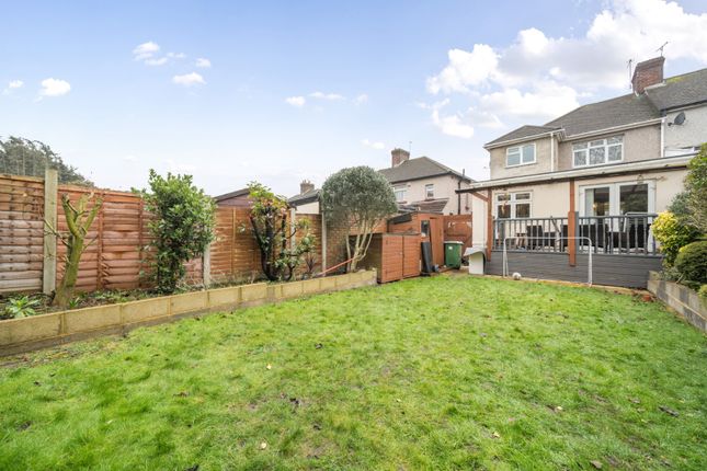 3 bedroom semi-detached house for sale