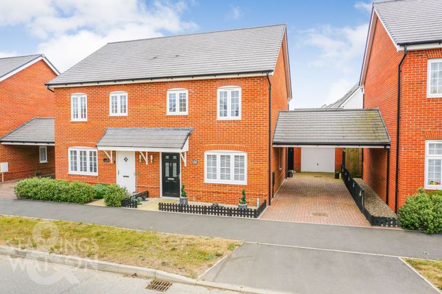 3 bedroom semi-detached house for sale